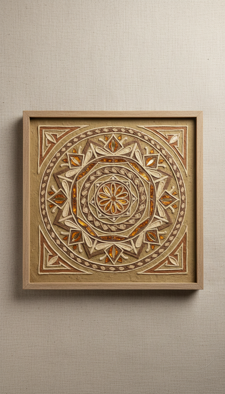 Wall decor and mirrors