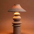 Handcrafted Ceramic Table Lamp