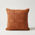Handcrafted Terracotta Cushion